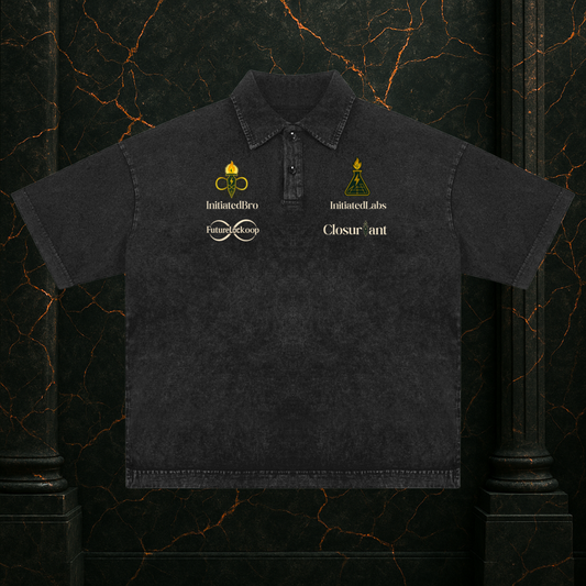 Initiated  Polo – the 49–94 Infinity