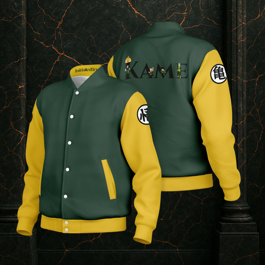 DBZ Jacket