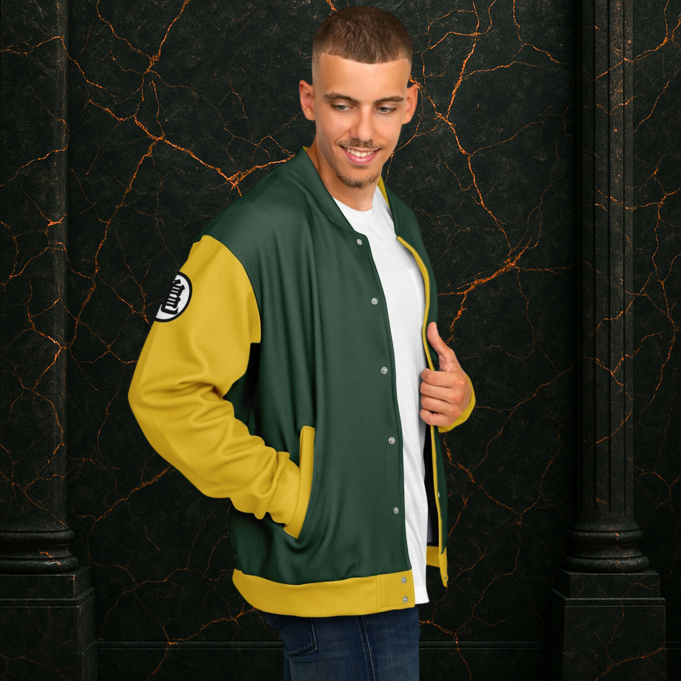 DBZ Jacket