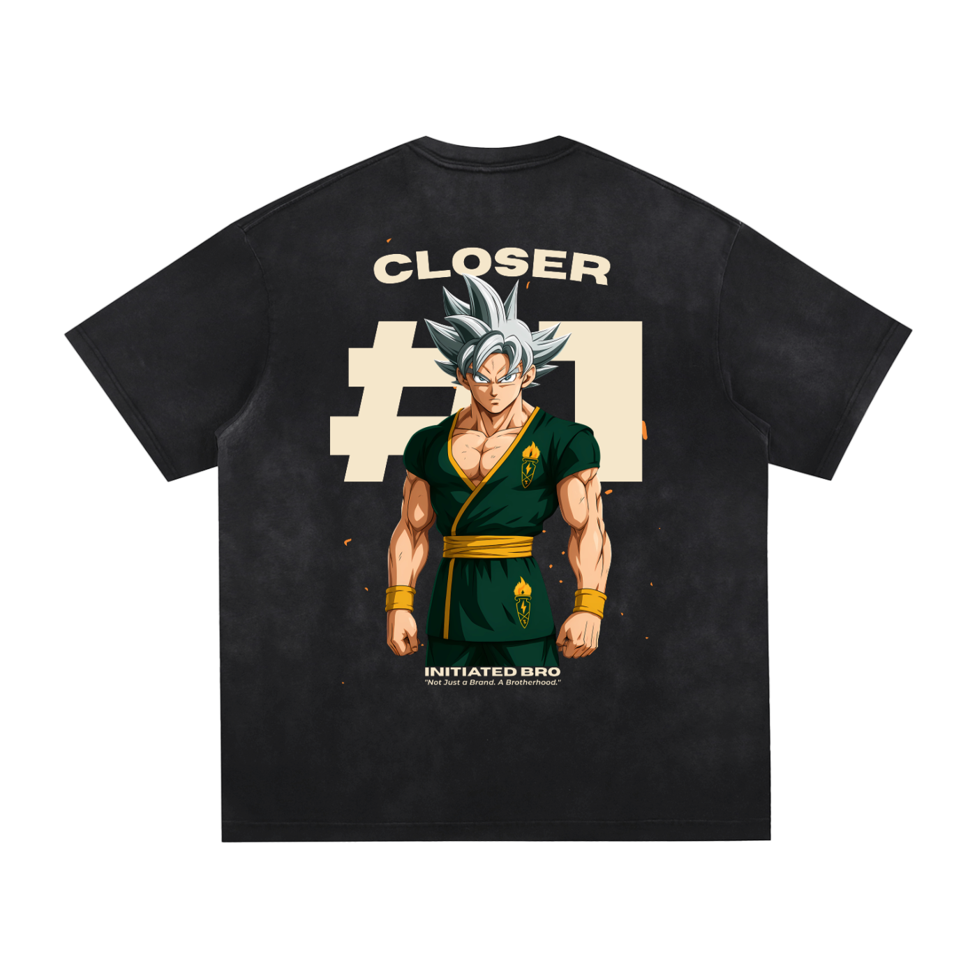 #1 Closer