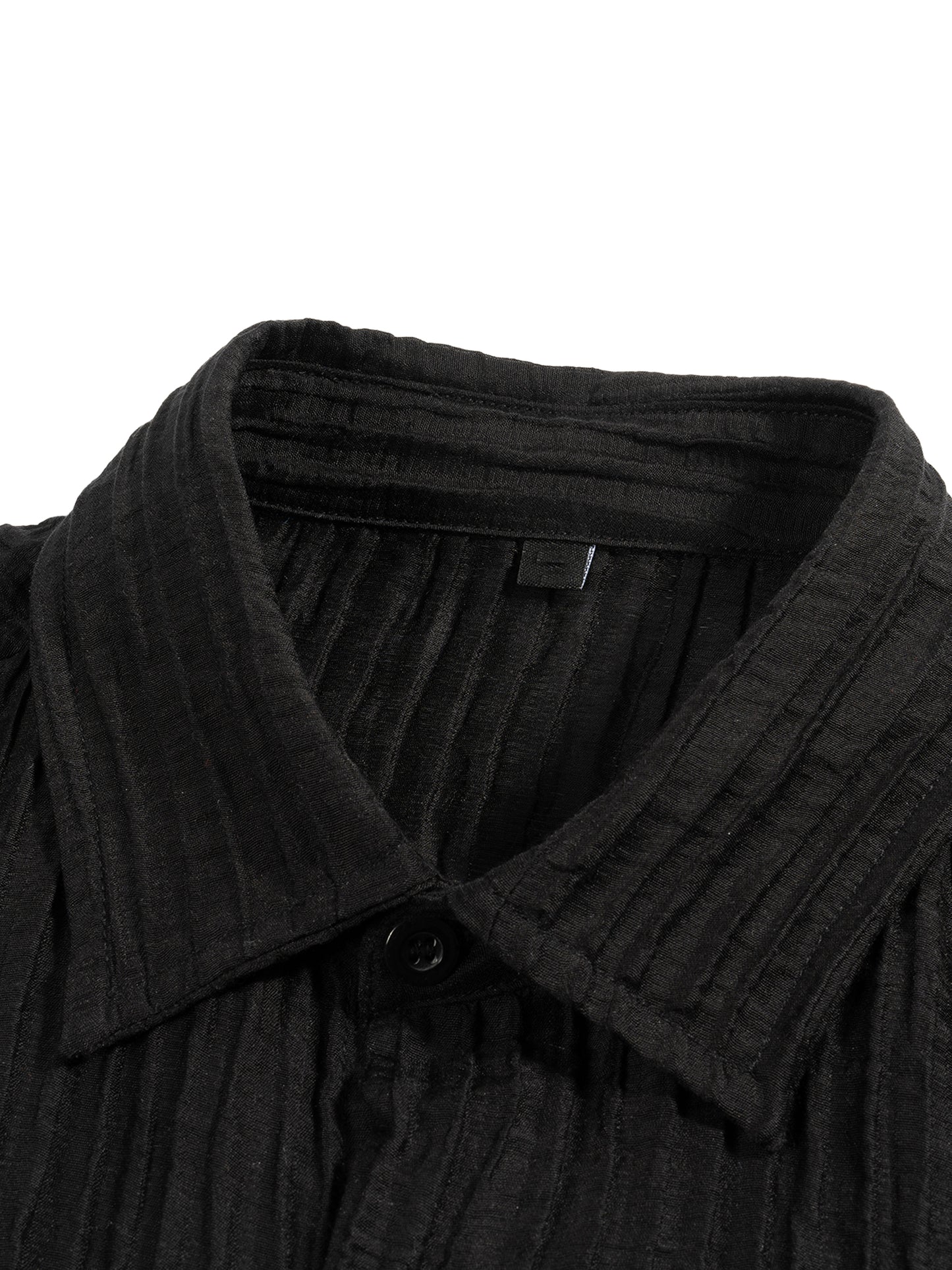 #1 Closer Jacquard Shirt- Baki