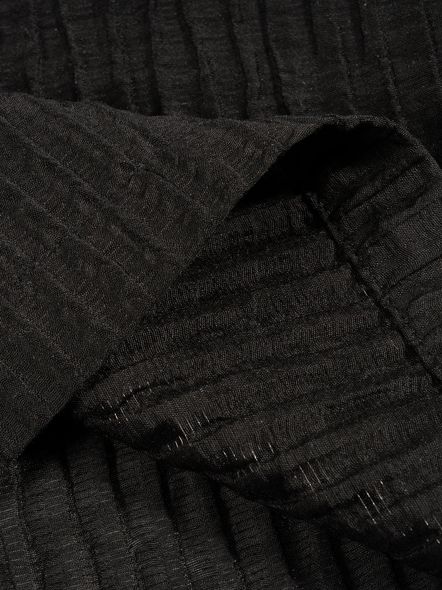 #1 Closer Jacquard Shirt- Baki