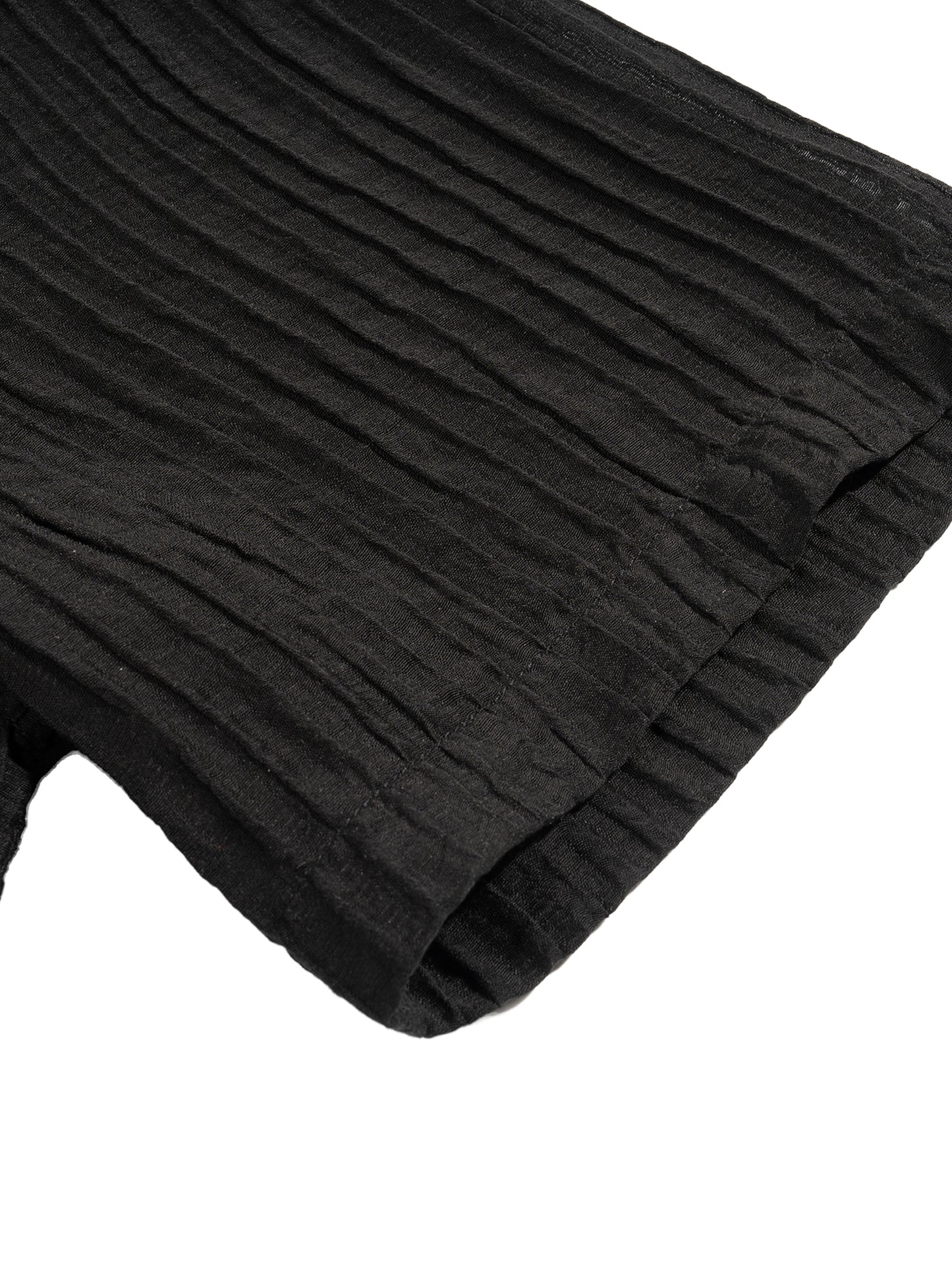#1 Closer Jacquard Shirt- Baki