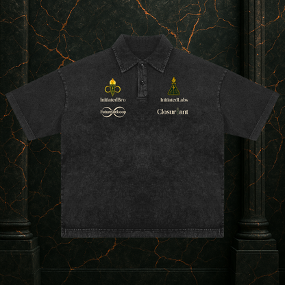Initiated  Polo – the 49–94 Infinity
