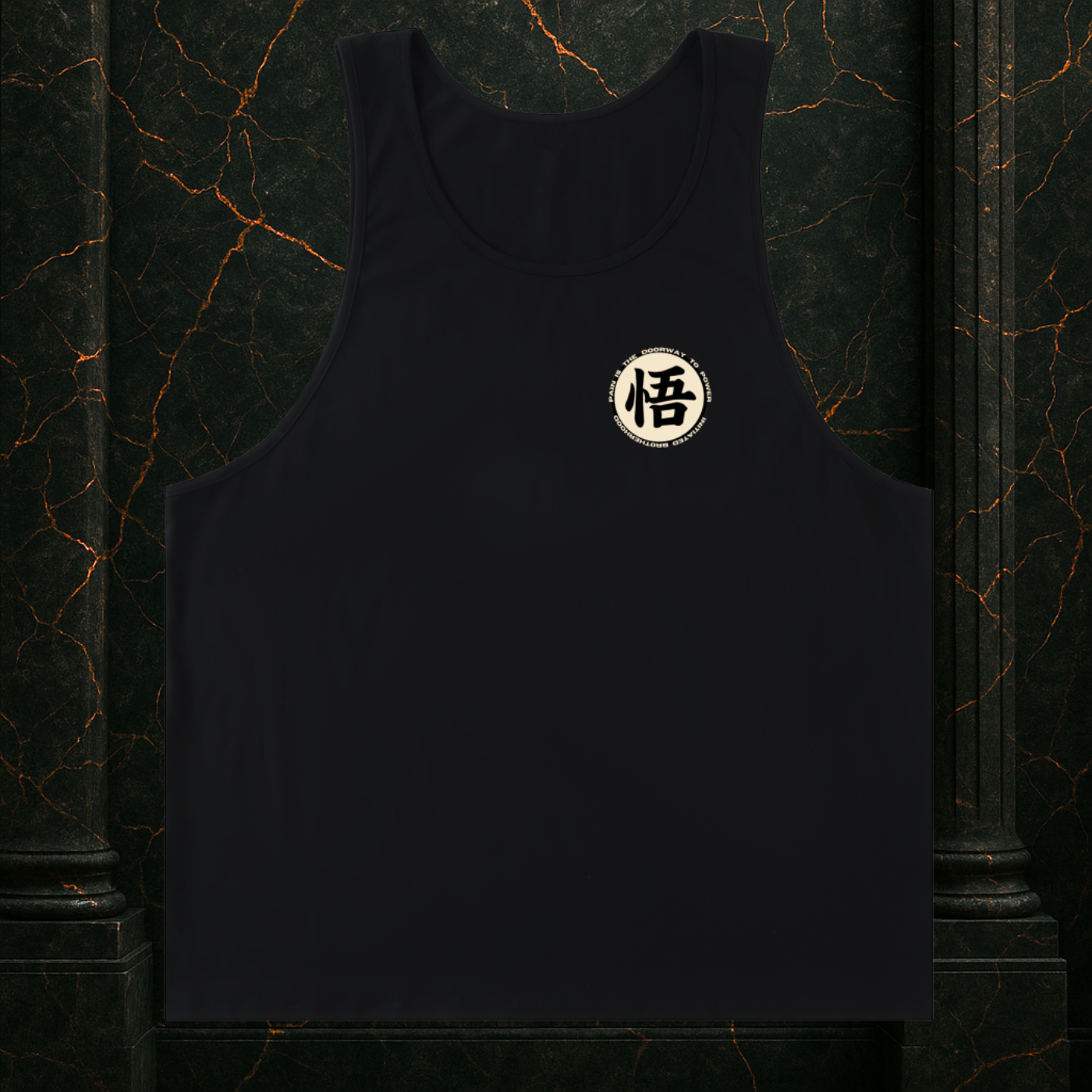 Gym Tank – Bro Grind Edition