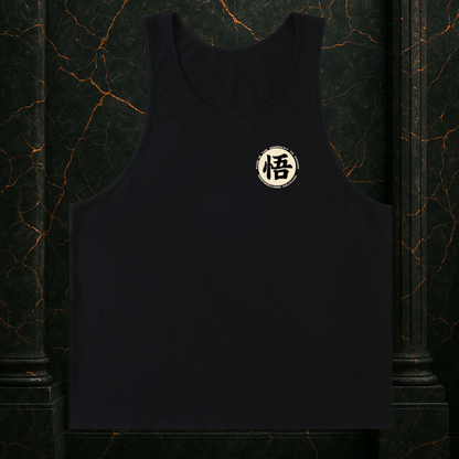 Gym Tank – Bro Grind Edition
