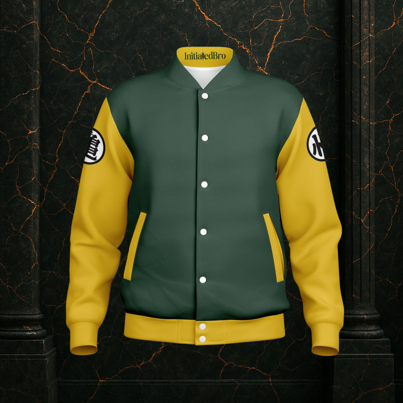 DBZ Jacket