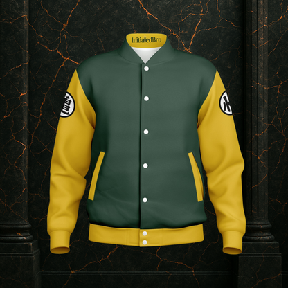 DBZ Jacket