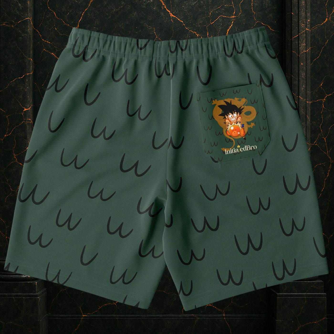 DBZ Shorts