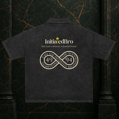 Initiated  Polo – the 49–94 Infinity