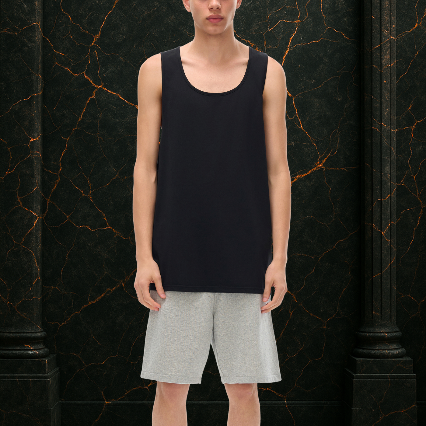 Gym Tank – Bro Grind Edition