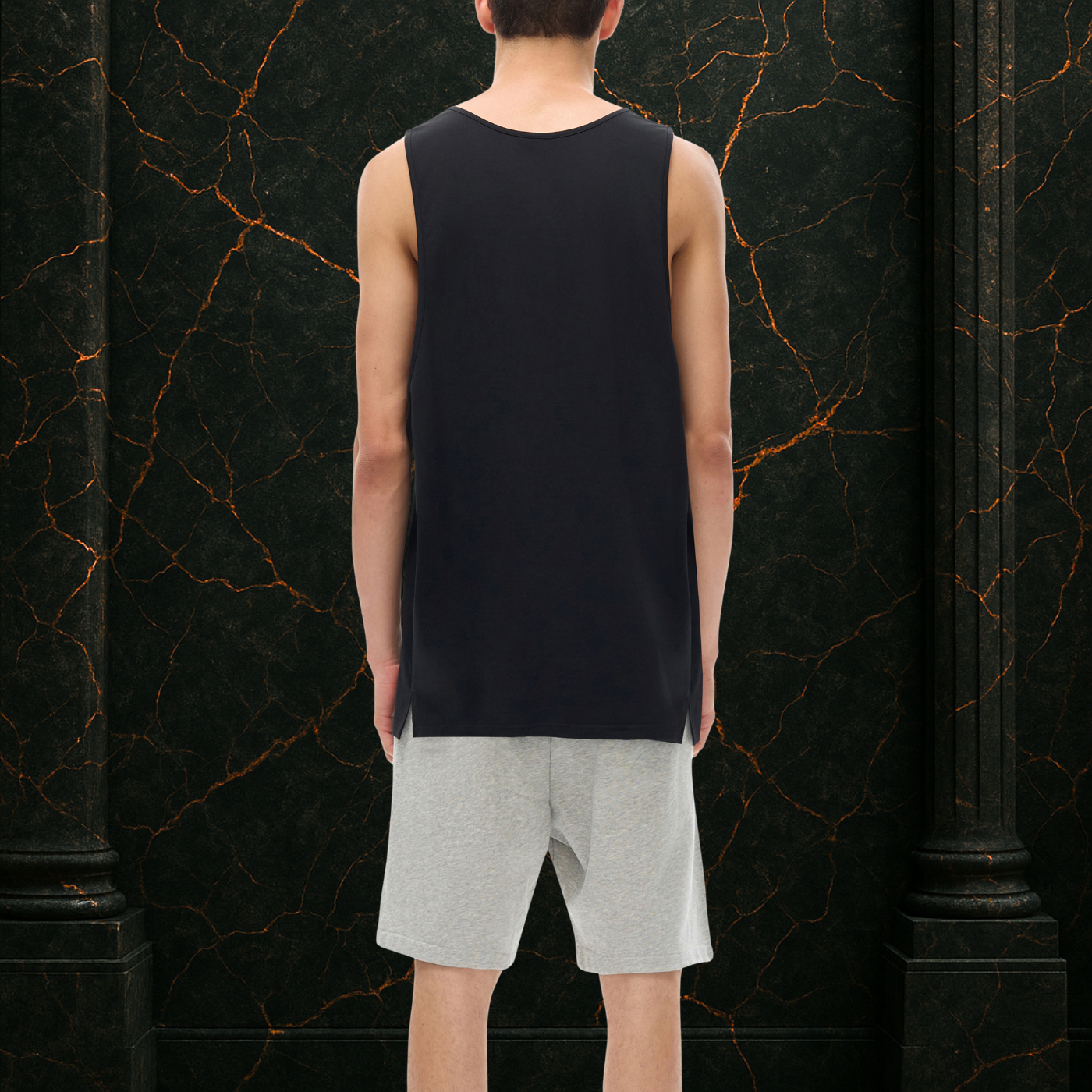 Gym Tank – Bro Grind Edition