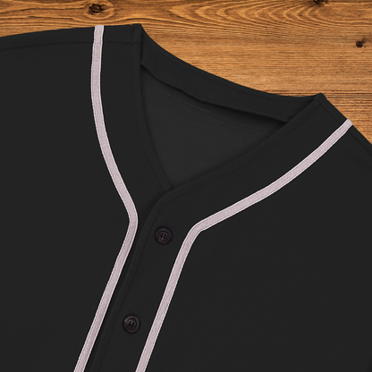Bro Custom Jersey – "Bond & Discipline" Edition