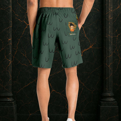 DBZ Shorts
