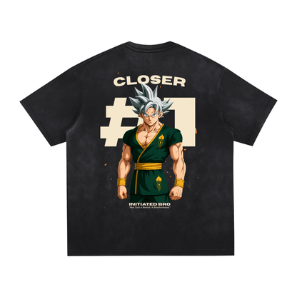 #1 Closer