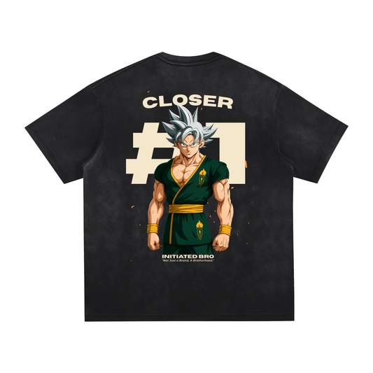 #1 Closer