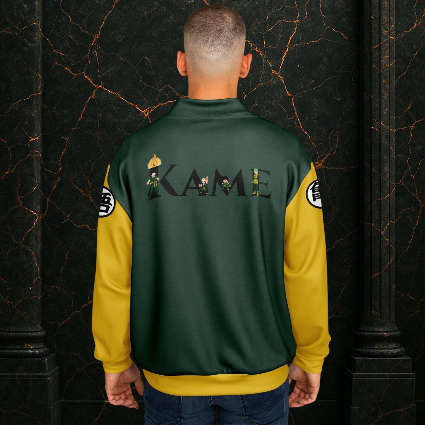 DBZ Jacket
