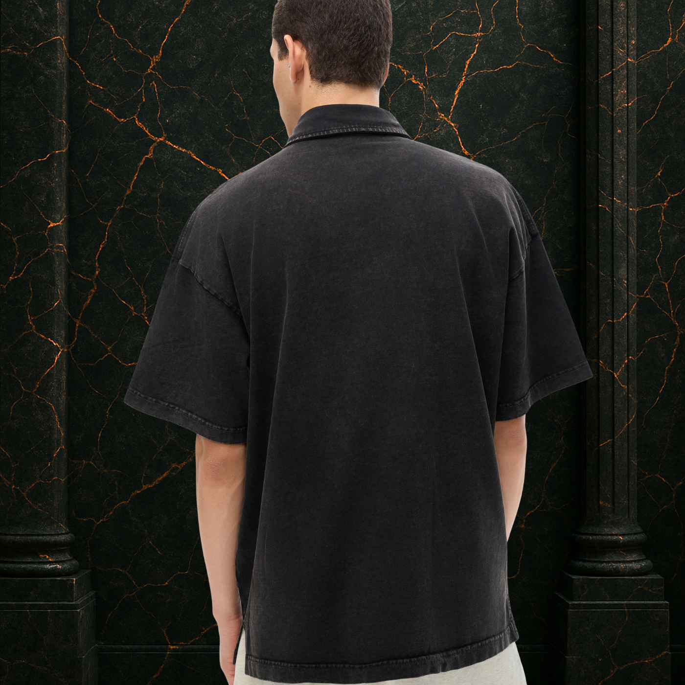 Initiated  Polo – the 49–94 Infinity