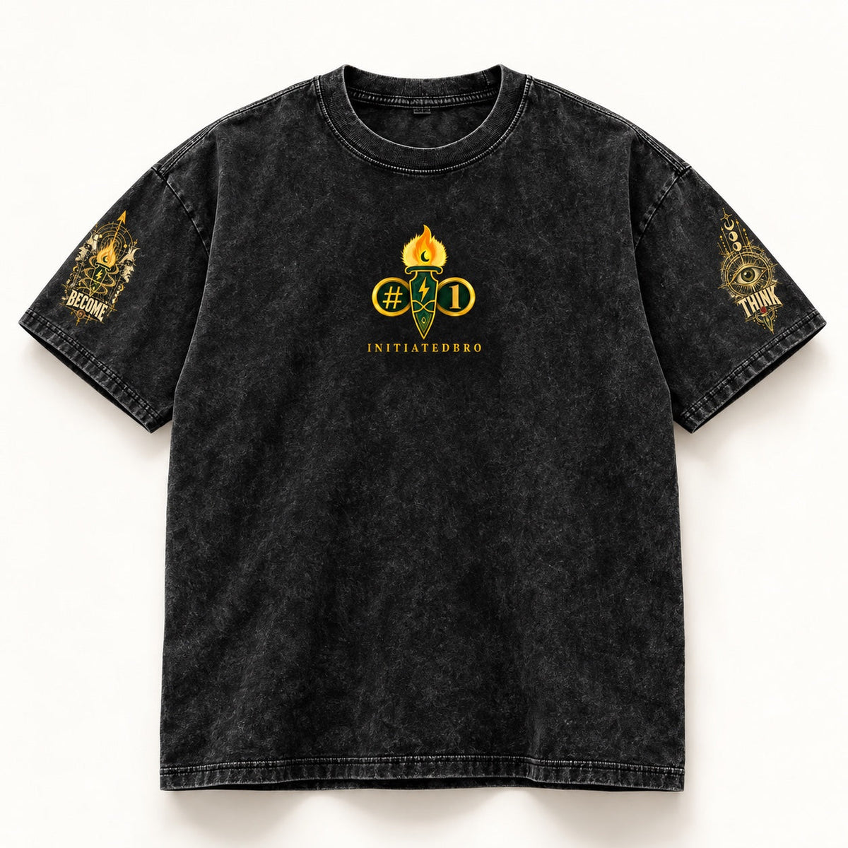 InitiatedBro,mindset,streetwear,discipline