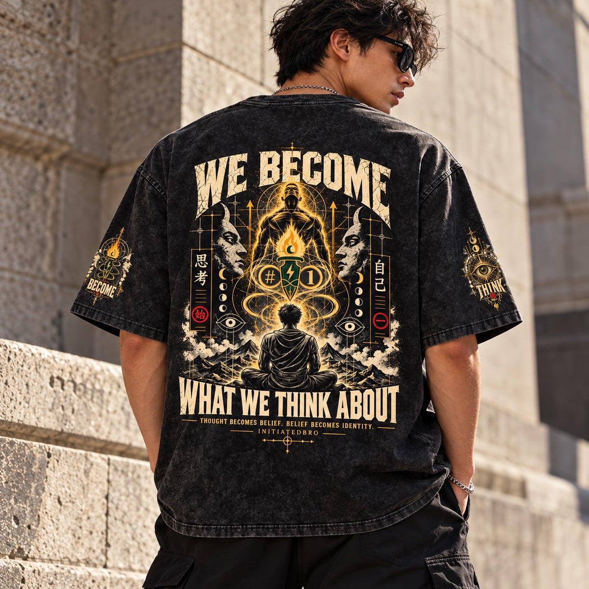 InitiatedBro,mindset,streetwear,discipline