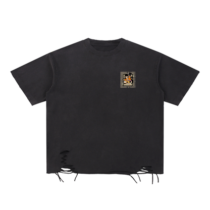 Battle-Torn Bro T-shirt