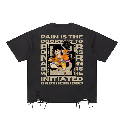 Battle-Torn Bro T-shirt