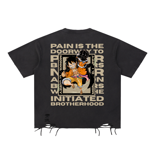 Battle-Torn Bro T-shirt