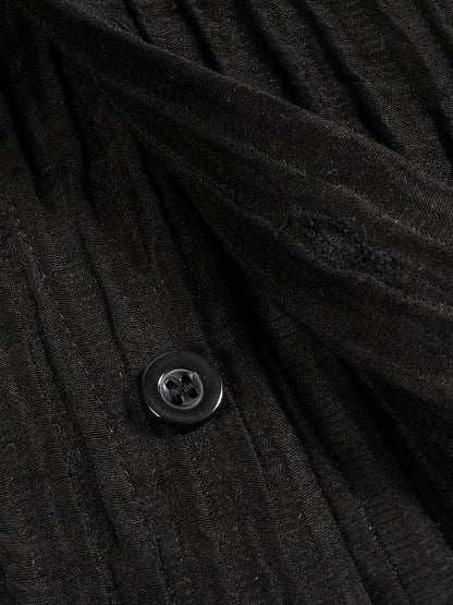 #1 Closer Jacquard Shirt- Baki
