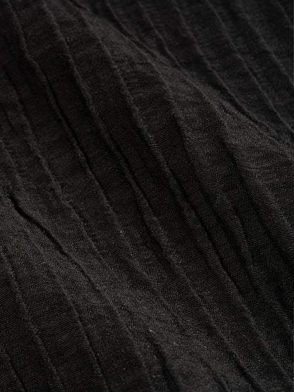 #1 Closer Jacquard Shirt- Baki