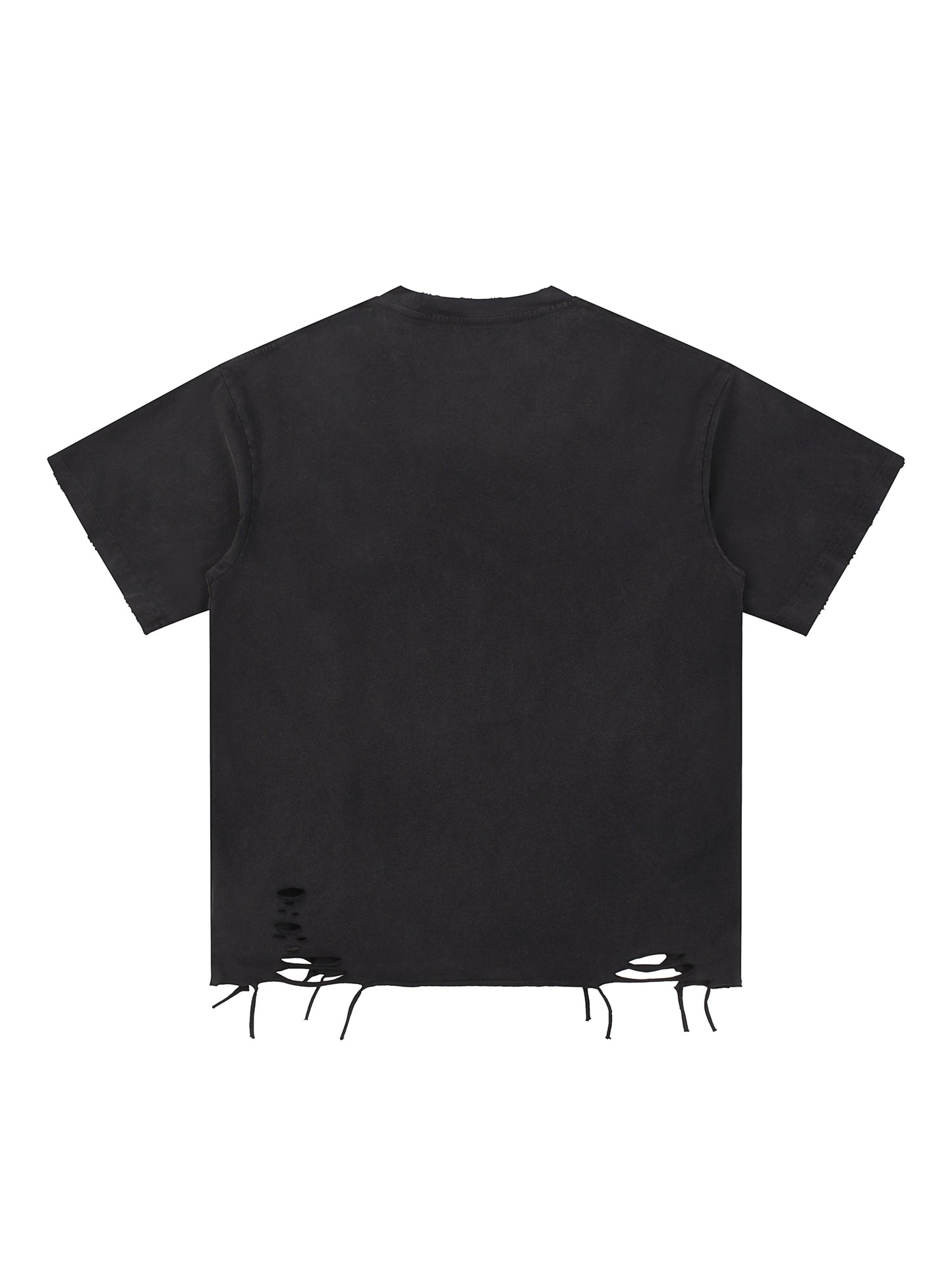 Battle-Torn Bro T-shirt
