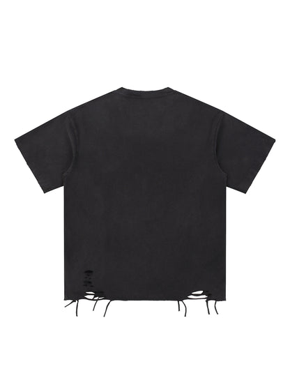 Battle-Torn Bro T-shirt